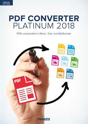 PDF Converter Platinum 2018