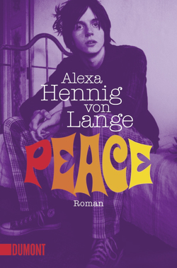 Peace von Hennig von Lange,  Alexa