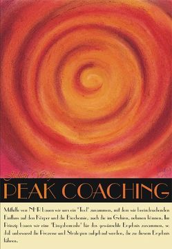 Peak Coaching 5/04 von Wolf,  Julian