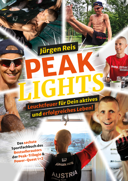 Peak Lights von Reis,  Jürgen