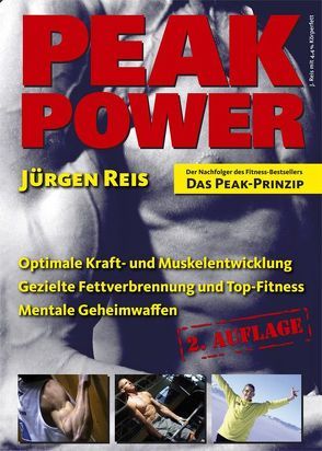 Peak Power von Reis,  Jürgen