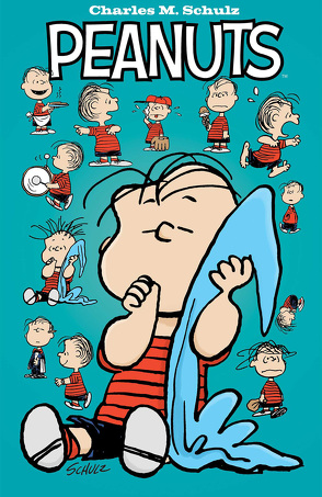 Peanuts 12: Schmusedecke von Braddock,  Paige, Schulz,  Charles M., Scott,  Vicki, Wieland,  Matthias