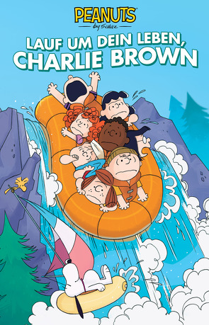 Peanuts 14: Lauf um dein Leben, Charlie Brown von Schulz,  Charles M., Scott,  Vicki
