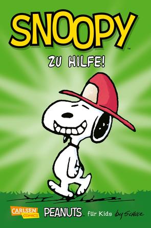 Peanuts für Kids 6: Snoopy – Zu Hilfe! von Schulz,  Charles M., Wieland,  Matthias