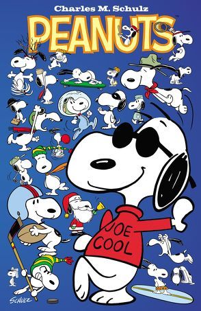 Peanuts: Joe Cool von Braddock,  Paige, Langhagen,  Christian, Scott,  Vicki