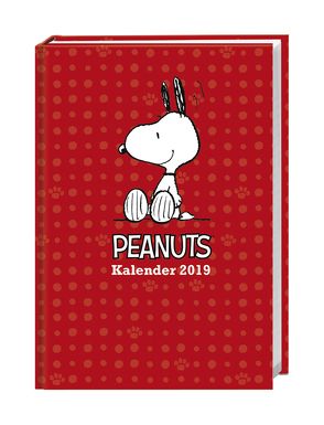 Peanuts Schülerkalender A6 – Kalender 2019 von Heye
