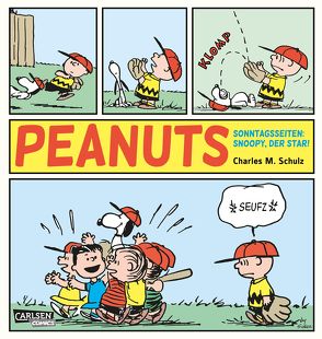 Peanuts Sonntagsseiten 1: Peanuts von Schulz,  Charles M., Wieland,  Matthias