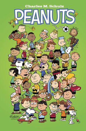 Peanuts: Sportskanonen von Braddock,  Paige, Langhagen,  Christian, Schulz,  Charles M., Scott,  Vicki