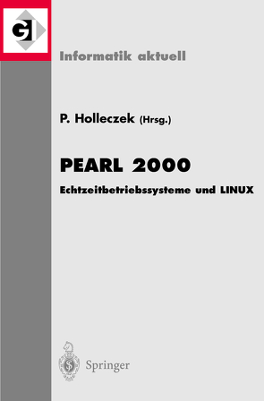 Pearl 2000 von Holleczek,  Peter