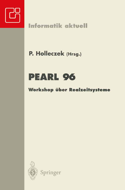 Pearl 96 von Holleczek,  Peter