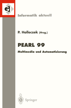 Pearl 99 von Holleczek,  Peter