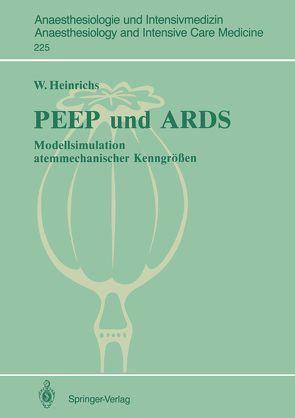 PEEP und ARDS von Heinrichs,  Wolfgang