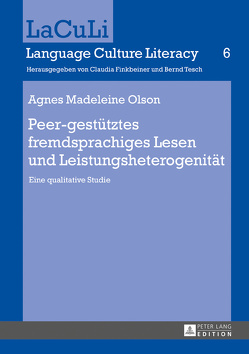 Peer-gestütztes fremdsprachiges Lesen und Leistungsheterogenität von Olson,  Agnes Madeleine
