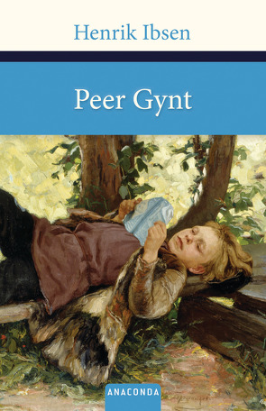 Peer Gynt von Ibsen,  Henrik, Morgenstern,  Christian