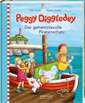 Peggy Diggledey von Fjorde,  Tina, Jessler,  Nadine