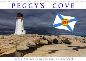 Peggy’s Cove (Wandkalender 2022 DIN A4 quer) von Brack,  Roland