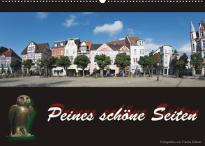 Peines schöne Seiten (Wandkalender 2023 DIN A2 quer) von Scholz,  Frauke