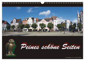 Peines schöne Seiten (Wandkalender 2024 DIN A3 quer), CALVENDO Monatskalender von Scholz,  Frauke