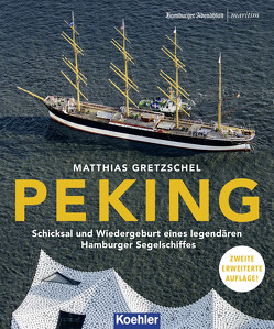 PEKING von Gretzschel,  Matthias