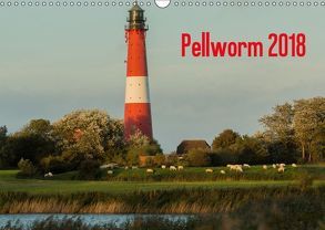 Pellworm 2018 (Wandkalender 2018 DIN A3 quer) von photo impressions,  D.E.T.
