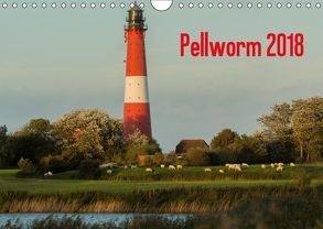 Pellworm 2018 (Wandkalender 2018 DIN A4 quer) von photo impressions,  D.E.T.