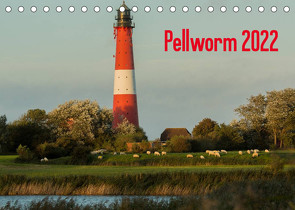 Pellworm 2022 (Tischkalender 2022 DIN A5 quer) von photo impressions,  D.E.T.