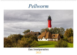 Pellworm – Das Inselparadies (Wandkalender 2023 DIN A2 quer) von AkremaFotoArt