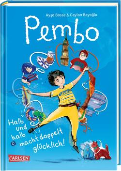 Pembo – Halb und halb macht doppelt glücklich! von Beyoglu,  Ceylan, Bosse,  Ayse