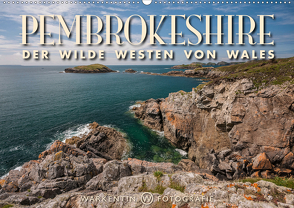 Pembrokeshire – Der wilde Westen von Wales (Wandkalender 2020 DIN A2 quer) von H. Warkentin,  Karl