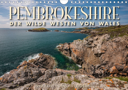 Pembrokeshire – Der wilde Westen von Wales (Wandkalender 2021 DIN A4 quer) von H. Warkentin,  Karl