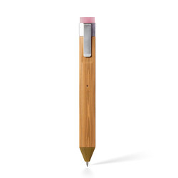 Pen Bookmark Holz – Stift und Lesezeichen in einem