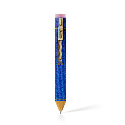 Pen Bookmark Jeans – Stift und Lesezeichen in einem