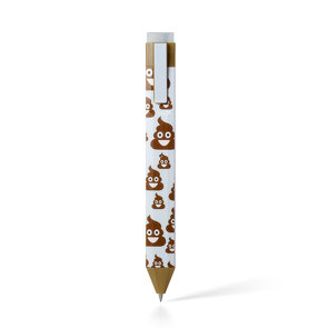Pen Bookmark Pupsi – Stift und Lesezeichen in einem