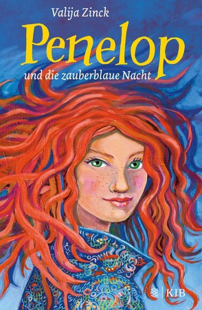 Penelop und die zauberblaue Nacht von Sperber,  Annabelle von, Zinck,  Valija