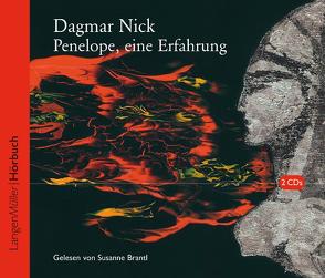 Penelope, eine Erfahrung (CD) von Brantl,  Susanne, Nick,  Dagmar