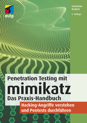 Penetration Testing mit mimikatz von Brabetz,  Sebastian