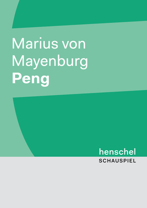 Peng von Mayenburg,  Marius von