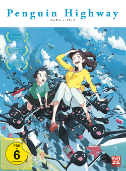 Penguin Highway – DVD von Ishida,  Hiroyasu