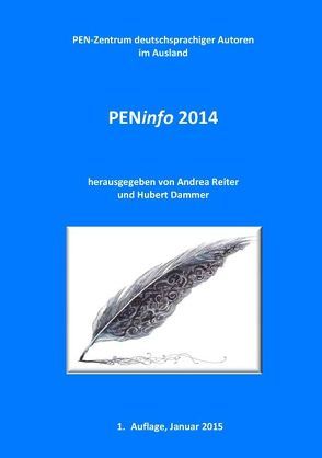 PENinfo 2014 von Dammer,  Hubert, Reiter,  Andrea