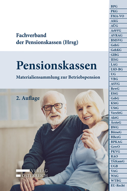 Pensionskassen von Fachverband der Pensionskassen