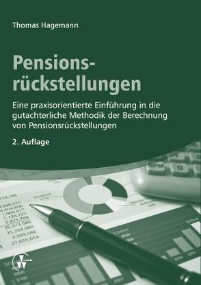 Pensionsrückstellungen von Hagemann,  Thomas