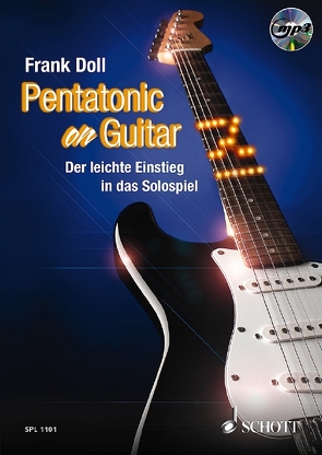 Pentatonic On Guitar von Doll,  Frank