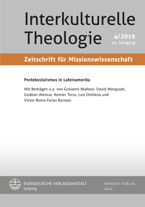 Pentekostalismus in Lateinamerika von Appl ,  Karl-Friedrich, Wrogemann,  Henning