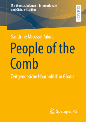 People of the Comb von Micossé-Aikins,  Sandrine