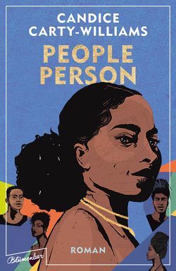 People Person von Carty-Williams,  Candice, Zeltner-Shane,  Henriette