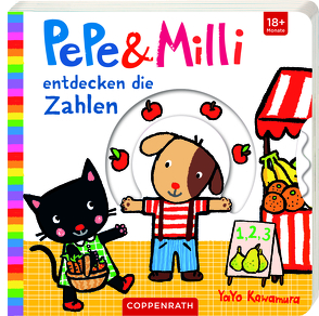 Pepe & Milli entdecken die Zahlen von Kawamura,  Yayo