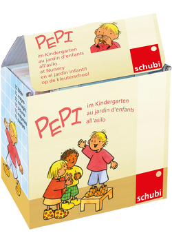 Pepi im Kindergarten von Dieckhoff,  Gertrud