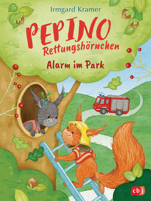 Pepino Rettungshörnchen – Alarm im Park von Kramer,  Irmgard, Paehl,  Nora