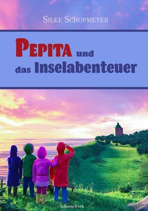 Pepita und das Inselabenteuer von Schopmeyer,  Silke