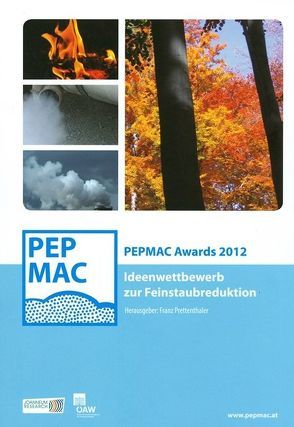 PEPMAC Awards 2012 von Prettenthaler,  Franz